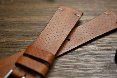 australian leather watch straps